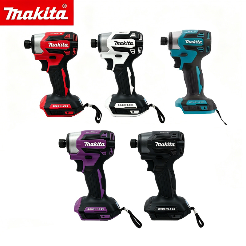 Power Tools Battery Repair - Ударный гайковерт Makita DTD173 18В бесщеточный,