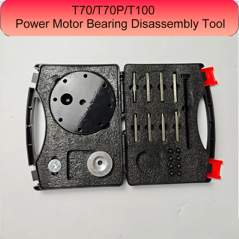 Power Tools Brands - Новый инструмент для разборки подшипников двигателя