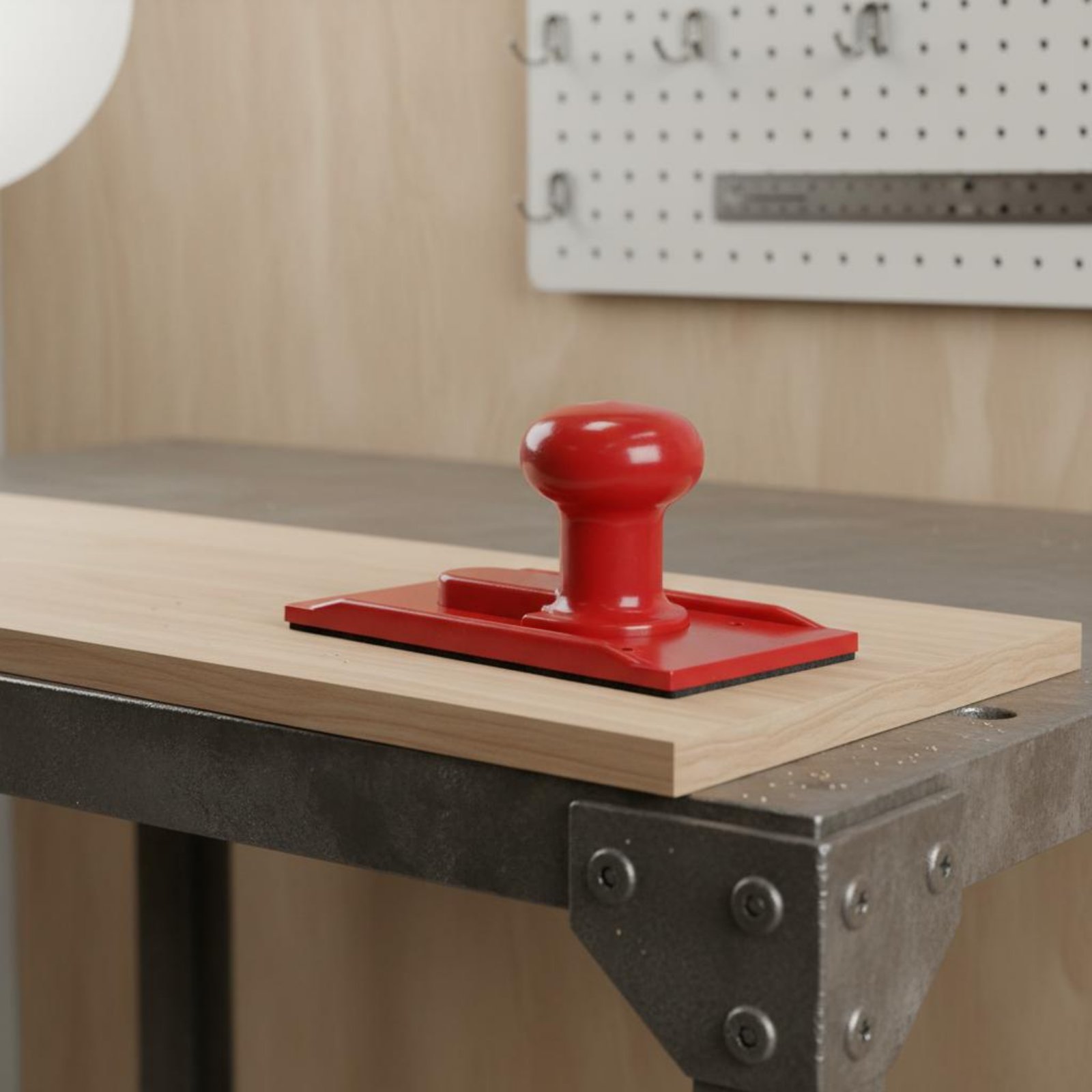 Power Tools Woodworking - 2 штуки деревянных упоров для столярных