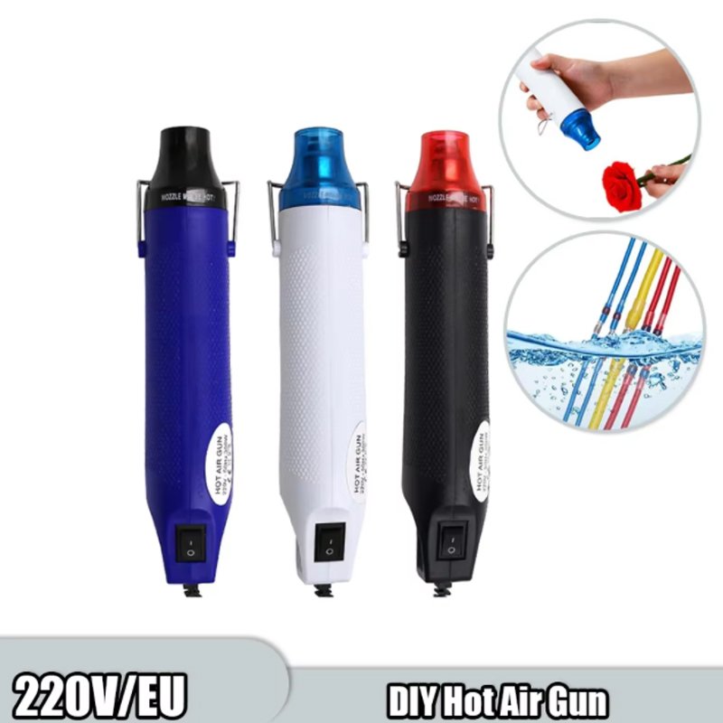 Power Tools Battery Repair - Тепловая пушка Температура пайки Фен-пистолет Электрический