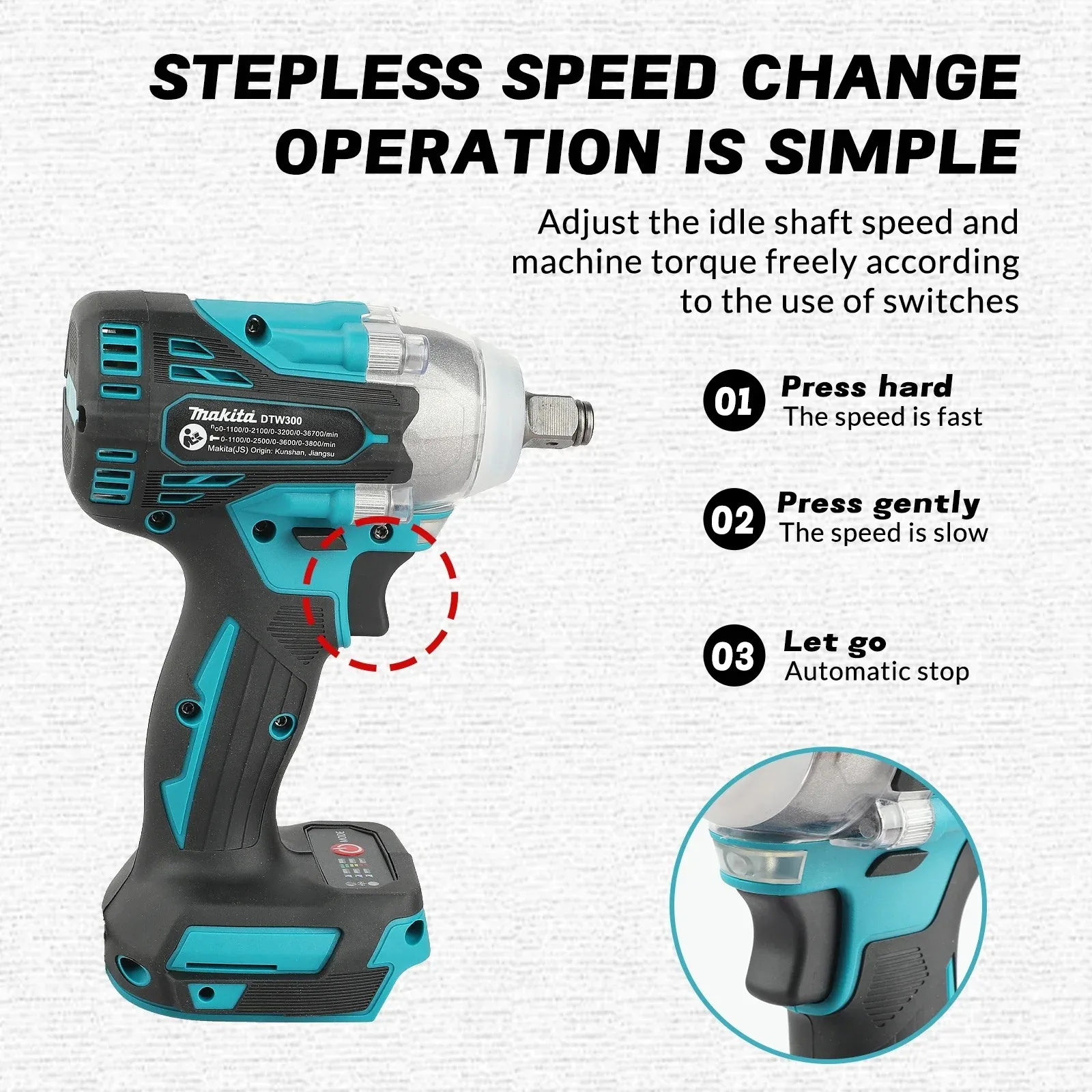 Бесщеточный ударный гайковерт  – обзор и цена Power Tools Battery Repair
