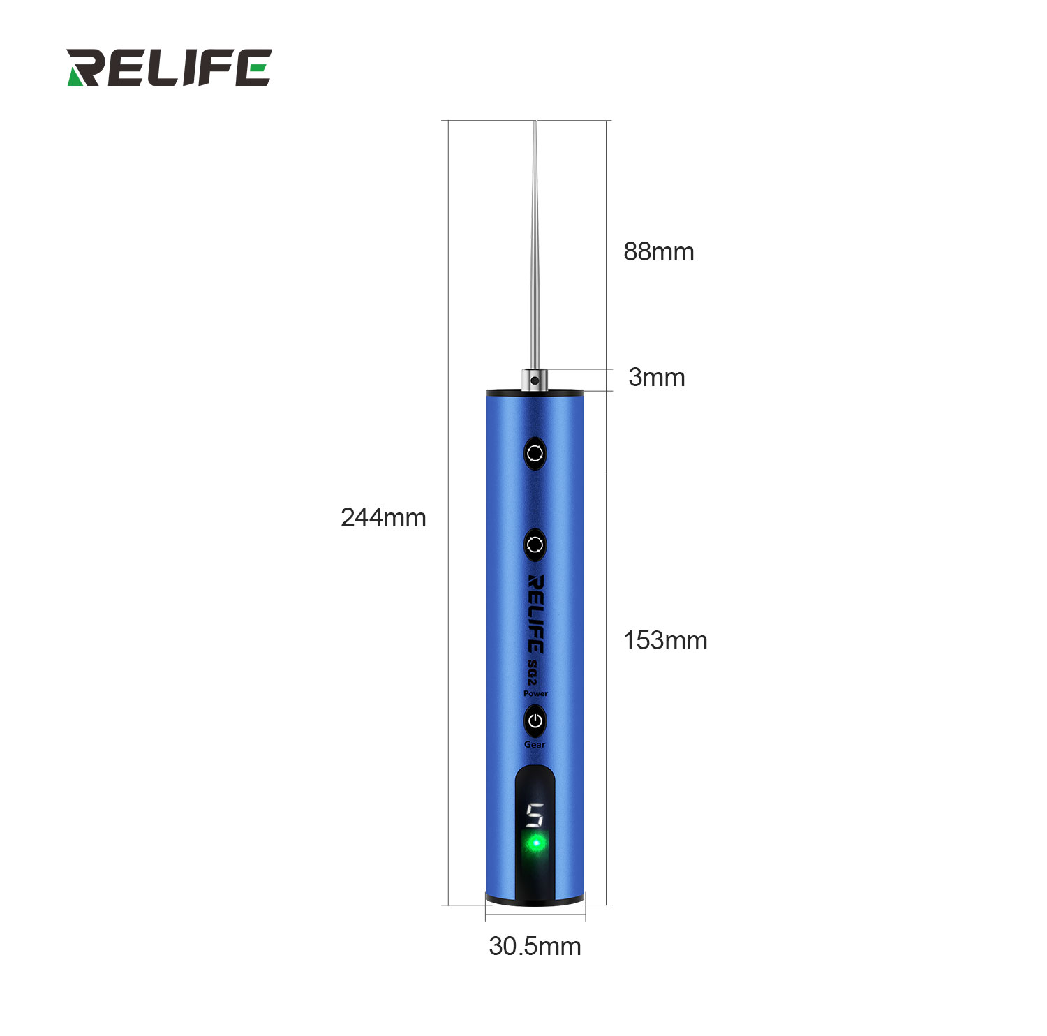 Электрический аппарат RELIFE S – обзор и цена Power Tools Battery Repair