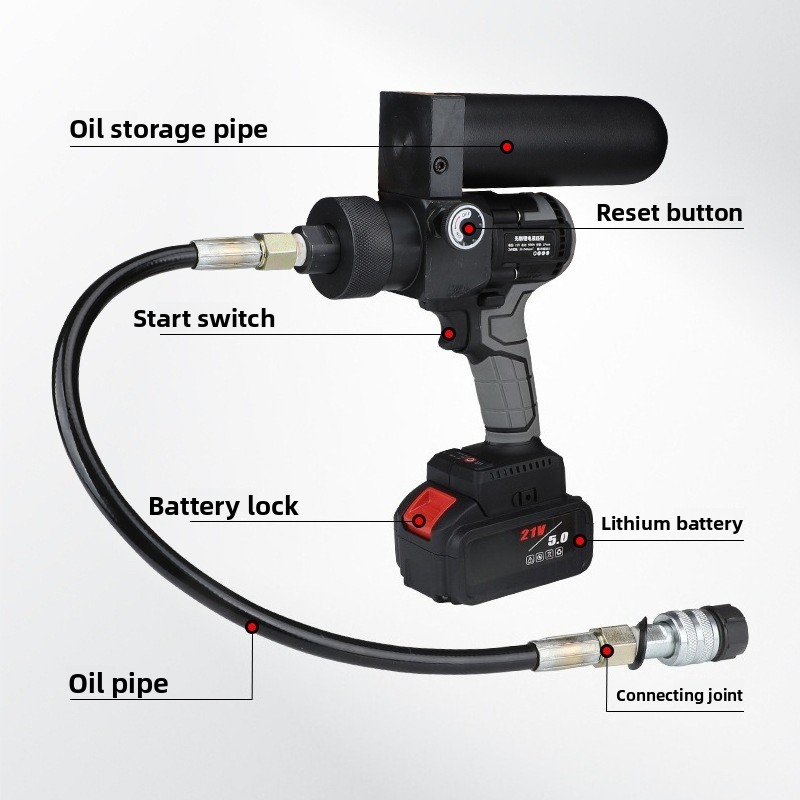 Беспроводной ручной мини-гидро – обзор и цена Power Tools Battery Repair