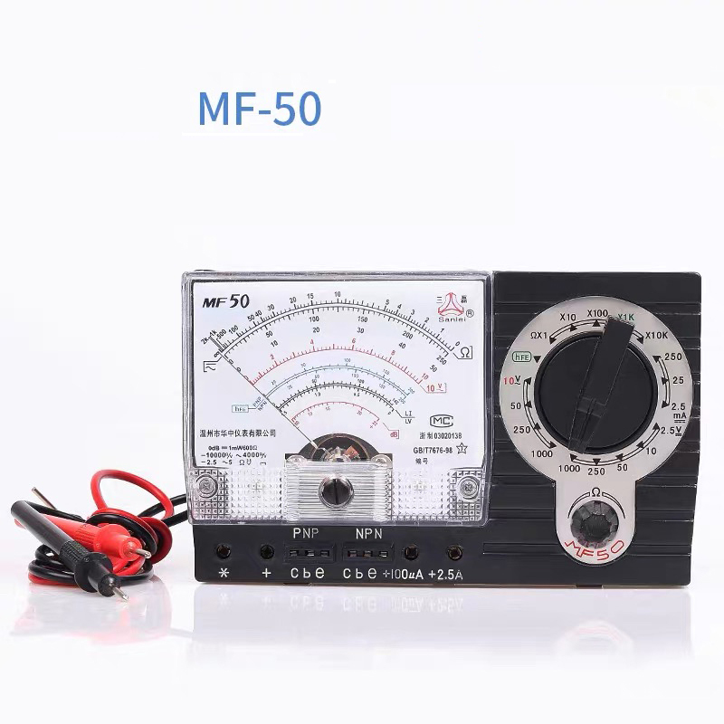 MF-50 аналоговый мультиметр по – обзор и цена Power Tools Battery Repair