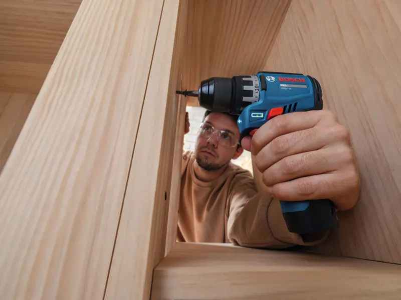Беспроводная дрель Bosch Profe – обзор и цена Power Tools Woodworking