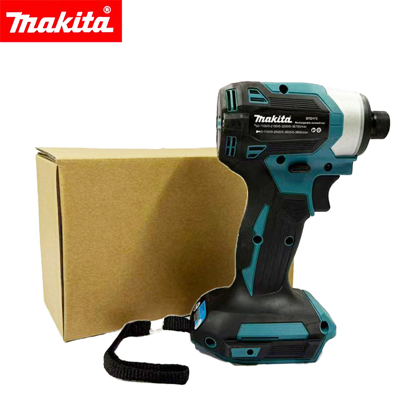 Ударный гайковерт Makita DTD17 – обзор и цена Power Tools Battery Repair