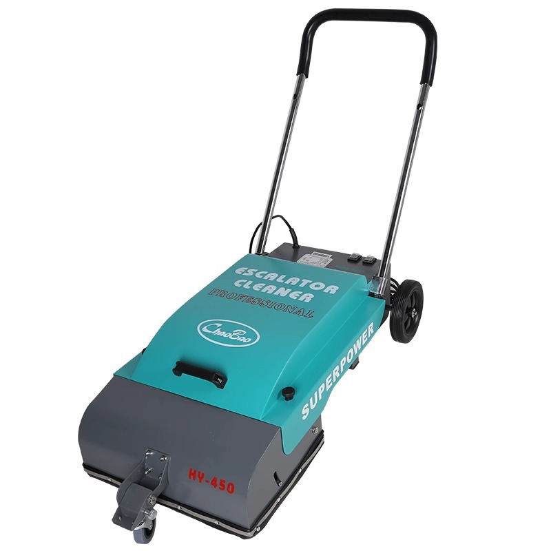 Машина для чистки эскалаторов, – обзор и цена Power Tools Mall
