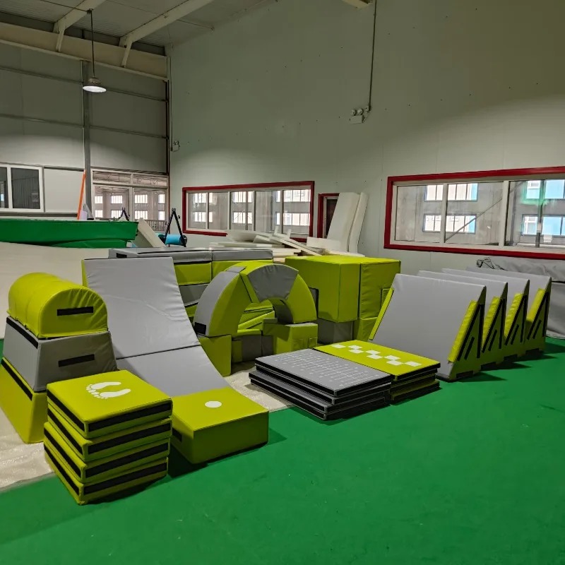 Оборудование для мягких игровы – обзор и цена Power Tools Mall