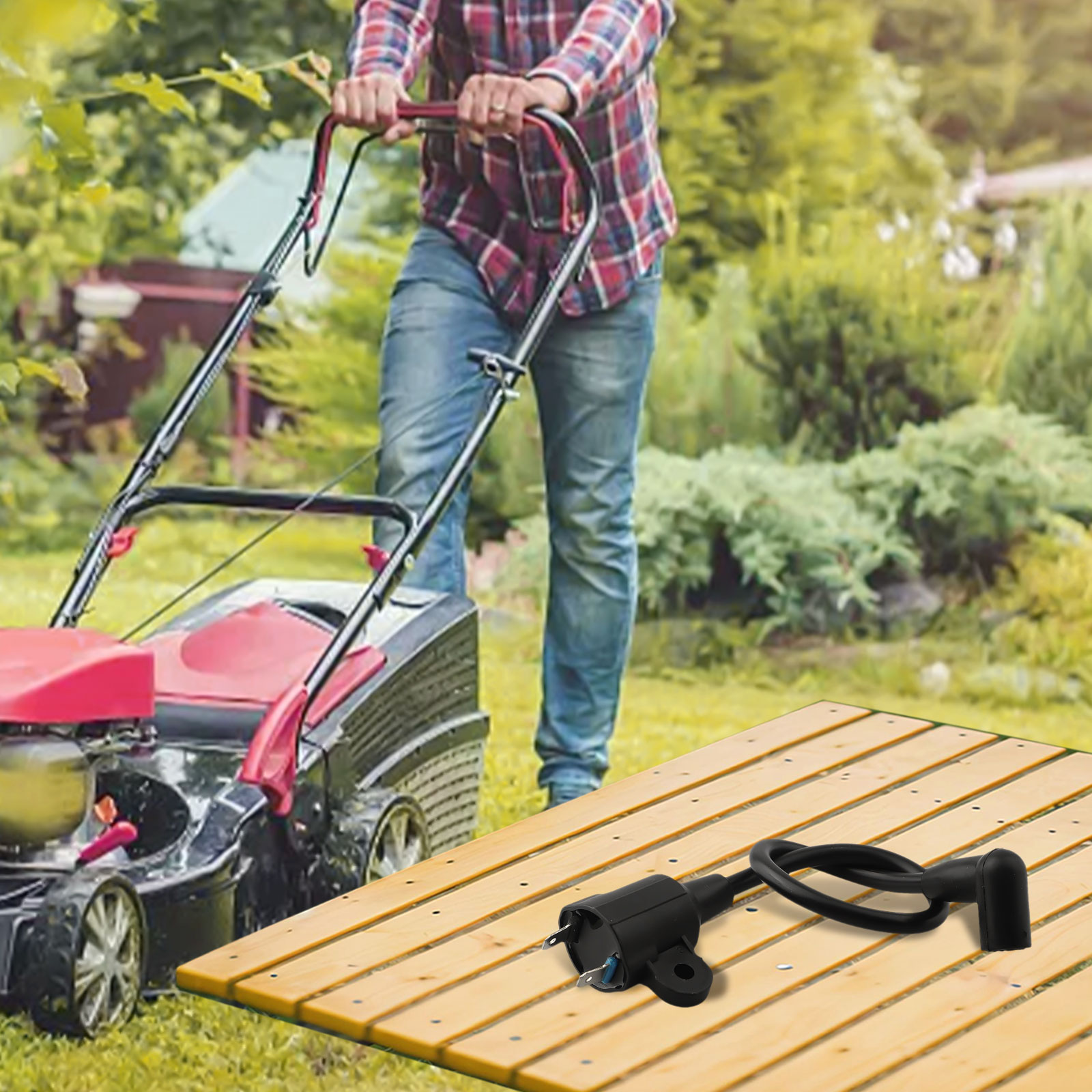Новая катушка зажигания, запас – обзор и цена Power Tools Brands