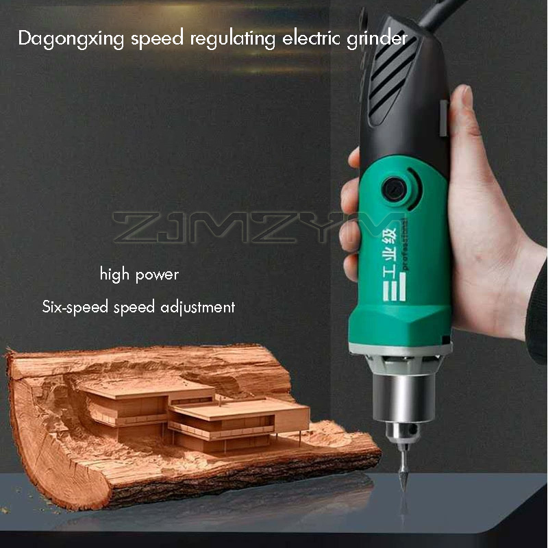 6-позиционный мощный гравер с  – обзор и цена Power Tools Woodworking