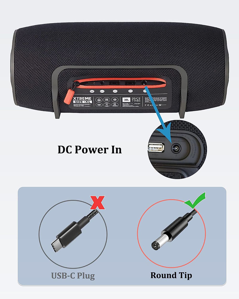 Зарядное устройство 19В для по – обзор и цена Xtreme Power Tools