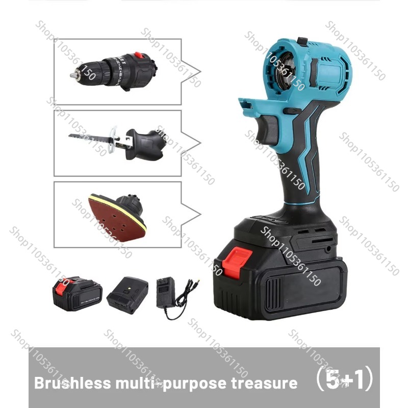 Беспроводной многофункциональн – обзор и цена Power Tools Battery Repair