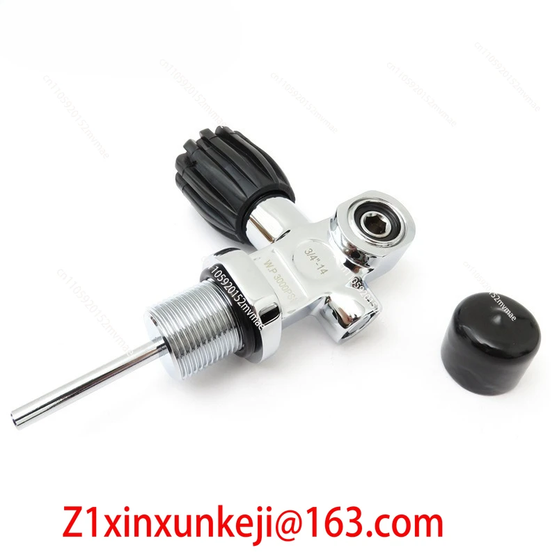 Вентиль для дайвинга 3/4-14 NP – обзор и цена Power Tools York