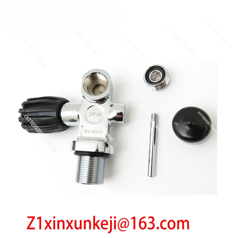Вентиль для дайвинга 3/4-14 NP – обзор и цена Power Tools York