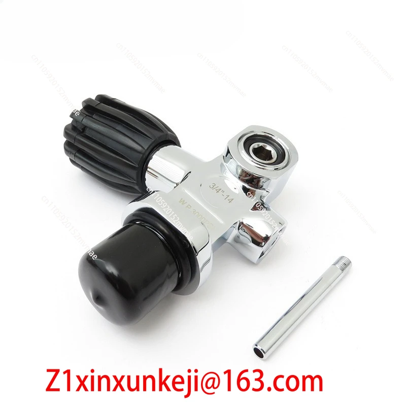 Вентиль для дайвинга 3/4-14 NP – обзор и цена Power Tools York